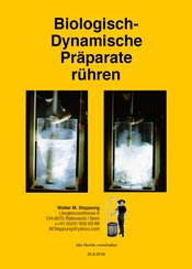 Broschüre: Biologisch-Dynamische Präparate rühren